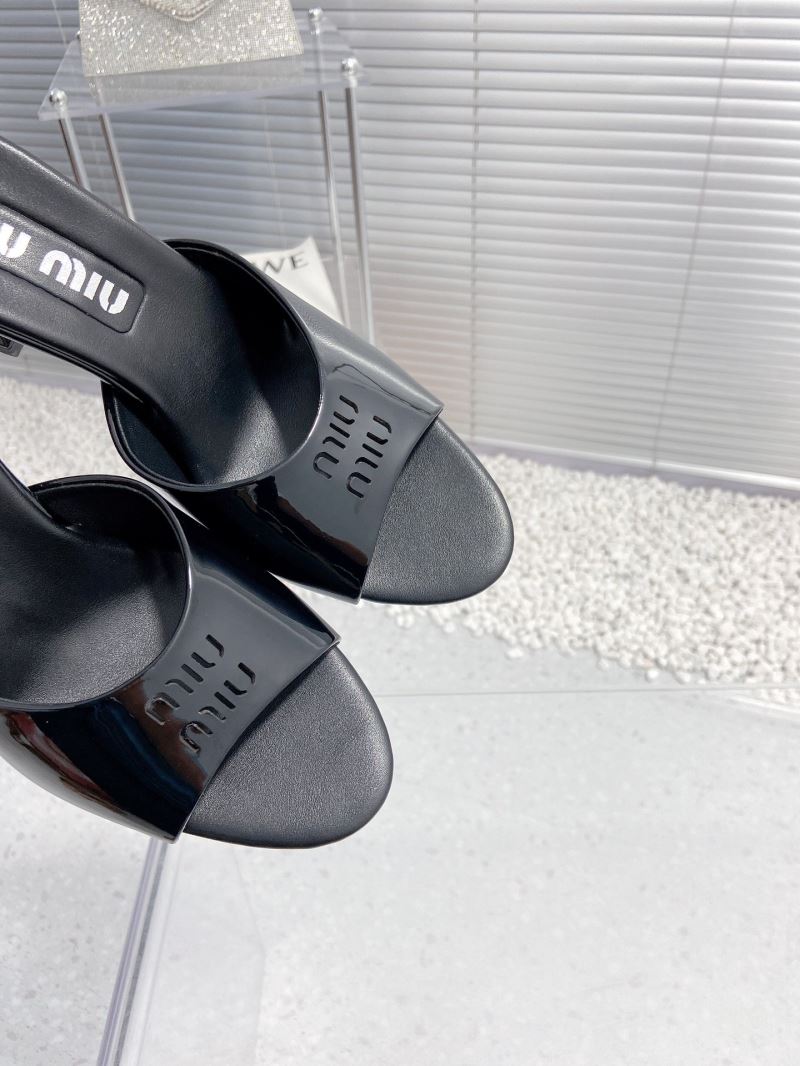 Miu Miu Sandals